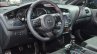 2016 Kia pro_ceed GT steering wheel at IAA 2015