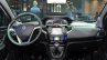 2016 Lancia Ypsilon dashboard at the IAA 2015