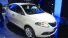 2016 Lancia Ypsilon front three quarter at the IAA 2015