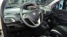 2016 Lancia Ypsilon interior at the IAA 2015