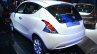 2016 Lancia Ypsilon rear three quarter at the IAA 2015