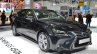 2016 Lexus GS 450h (facelift) front three quarter right at IAA 2015