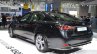 2016 Lexus GS 450h (facelift) rear three quarter left at IAA 2015