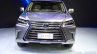 2016 Lexus LX 570 front at the 2015 Chengdu Motor Show