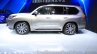 2016 Lexus LX 570 side at the 2015 Chengdu Motor Show