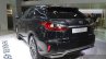 2016 Lexus RX450h rear three quarter left at IAA 2015