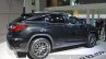 2016 Lexus RX450h rear three quarters at IAA 2015