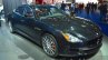 2016 Maserati Quattroporte front three quarter at the IAA 2015