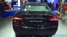 2016 Maserati Quattroporte rear at the IAA 2015