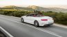 2016 Mercedes-AMG S 63 Cabriolet rear three quarter unveiled