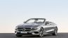 2016 Mercedes S Class Cabriolet front three quarter unveiled