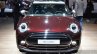 2016 Mini Clubman front at the IAA 2015