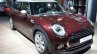 2016 Mini Clubman front quarter at the IAA 2015