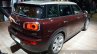 2016 Mini Clubman rear quarter at the IAA 2015