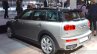 2016 Mini Clubman rear three quarter at the IAA 2015