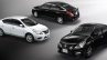 2016 Nissan Almera launched model range in Thailand