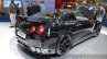 2016 Nissan GT-R Track Edition rear three quarter at the IAA 2015