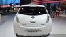 2016 Nissan Leaf with 30 kWh rear at IAA 2015