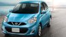 2016 Nissan March front launched in Thailand