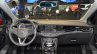 2016 Opel Astra dashboard at the IAA 2015