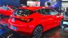 2016 Opel Astra rear three quarter at the IAA 2015