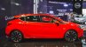 2016 Opel Astra side at the IAA 2015