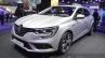 2016 Renault Megane front three quarter at the IAA 2015