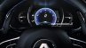 2016 Renault Megane instrument cluster leaked