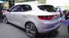 2016 Renault Megane rear quarter at the IAA 2015