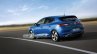 2016 Renault Megane rear three quarter leaked