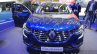 2016 Renault Talisman Estate front at the IAA 2015