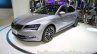 2016 Skoda Superb at the 2015 Chengdu Motor Show