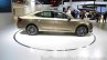 2016 Skoda Superb side at the 2015 Chengdu Motor Show