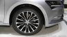 2016 Skoda Superb wheel at the 2015 Chengdu Motor Show