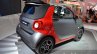 2016 Smart Fortwo Cabrio rear three quarter right at IAA 2015