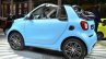 2016 Smart fortwo Cabrio at IAA 2015