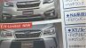 2016 Subaru Forester (facelift) front revealed in scanned brochure