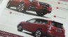 2016 Subaru Forester (facelift) revealed in exterior features scanned brochure