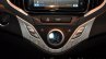 2016 Suzuki Baleno HVAC controls at the IAA 2015