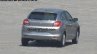 2016 Suzuki Baleno (Maruti YRA) rear quarter spotted in the wild