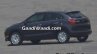 2016 Suzuki Baleno (Maruti YRA) rear three quarter grey spotted in the wild