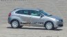 2016 Suzuki Baleno (Maruti YRA) side spotted in the wild