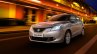 2016 Suzuki Baleno front quarter unveiled ahead of debut