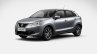 2016 Suzuki Baleno front three quarter unveiled ahead of debut