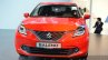 2016 Suzuki Baleno front view at IAA 2015