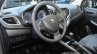 2016 Suzuki Baleno interior at the IAA 2015