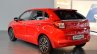 2016 Suzuki Baleno rear three quarter left at IAA 2015