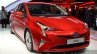 2016 Toyota Prius front three quarter at IAA 2015