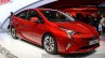 2016 Toyota Prius front three quarter right at IAA 2015