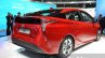 2016 Toyota Prius rear three quarter right at IAA 2015